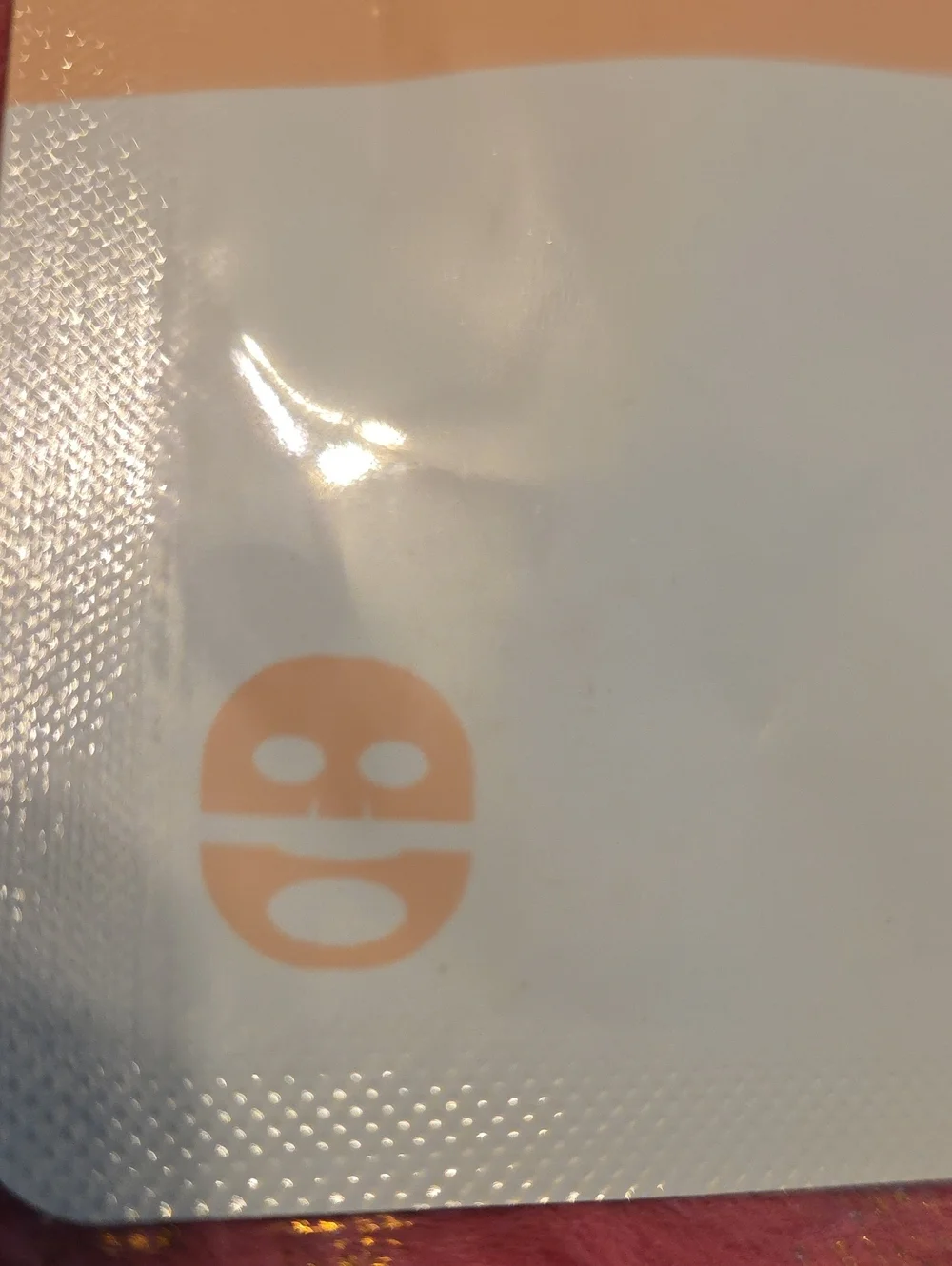 Peace Out Overnight Bio-Collagen Recovery Mask — Peach